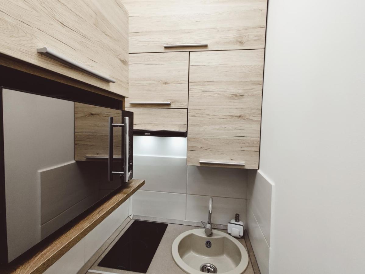 Central Palace Apartman ديبريتْسين المظهر الخارجي الصورة